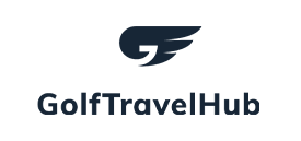 Golf Travel Hub Logo
